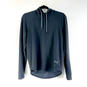 Under amour‎ small hoodie dark grey